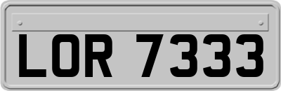 LOR7333
