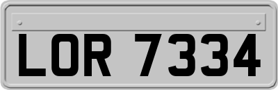 LOR7334