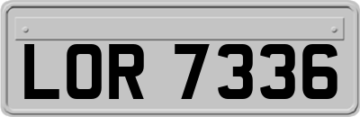 LOR7336