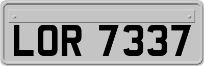 LOR7337