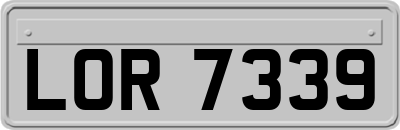 LOR7339