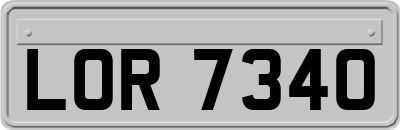 LOR7340
