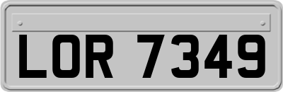 LOR7349
