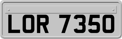 LOR7350