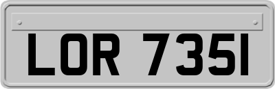 LOR7351