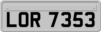 LOR7353