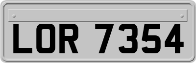 LOR7354