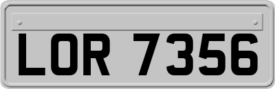LOR7356