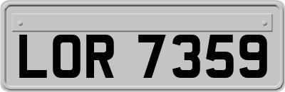 LOR7359