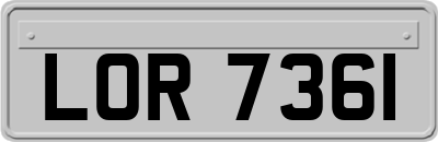 LOR7361