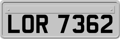 LOR7362