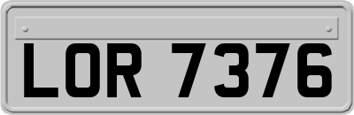 LOR7376