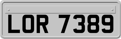 LOR7389