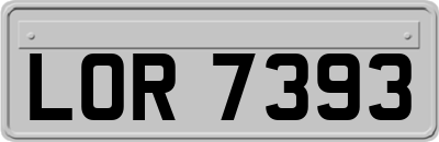 LOR7393
