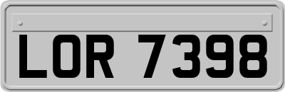 LOR7398