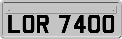 LOR7400