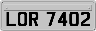 LOR7402