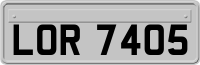 LOR7405