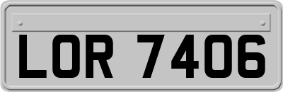 LOR7406