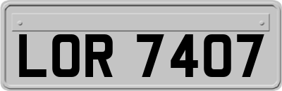 LOR7407