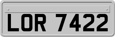 LOR7422