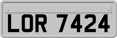LOR7424