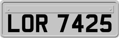 LOR7425