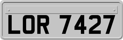 LOR7427