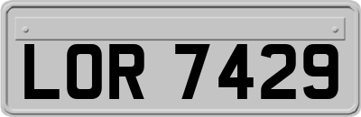 LOR7429