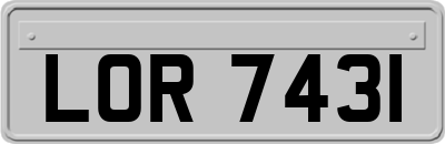 LOR7431