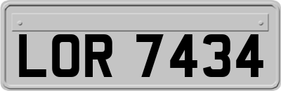 LOR7434