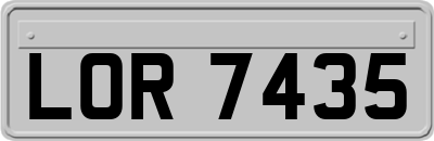 LOR7435