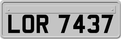 LOR7437