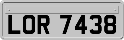 LOR7438