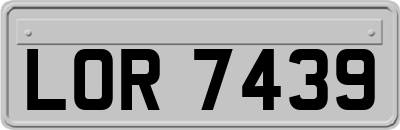 LOR7439