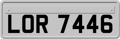 LOR7446