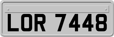 LOR7448