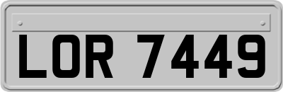 LOR7449