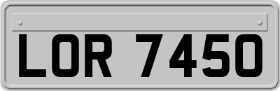 LOR7450