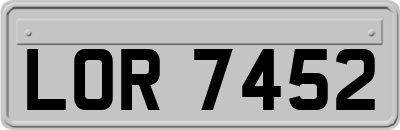 LOR7452