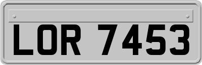 LOR7453
