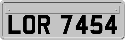 LOR7454