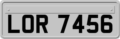 LOR7456