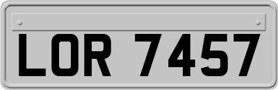 LOR7457