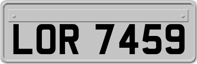 LOR7459