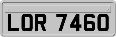 LOR7460