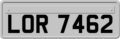 LOR7462