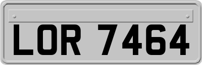LOR7464