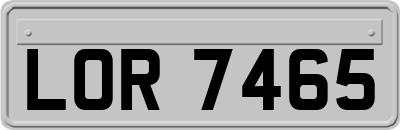 LOR7465
