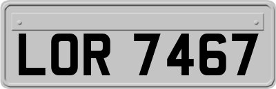 LOR7467